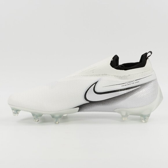 Nike Vapor Edge Elite 360 WIDE 'White Black' DO1144-100 Football size 15 - Picture 2 of 7